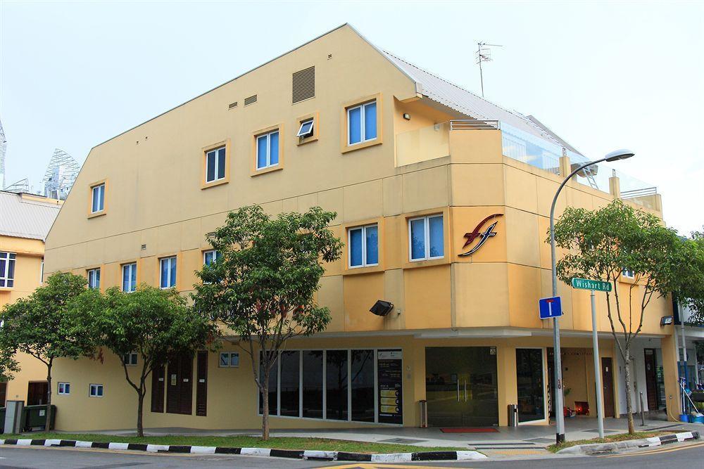 Fragrance Hotel - Viva Singapura Exterior foto